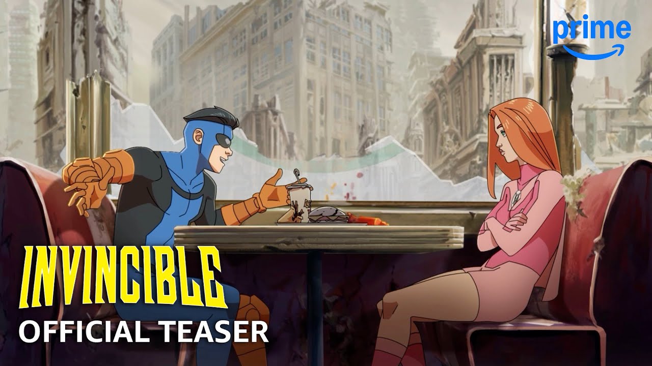 Invincible saison 4 : ce que l&rsquo;on sait et pourquoi c&rsquo;est important
