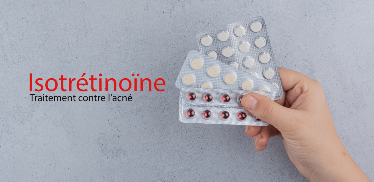 Isotrétinoïne : usage, effets et précautions à connaître - isotrétinoïne 23