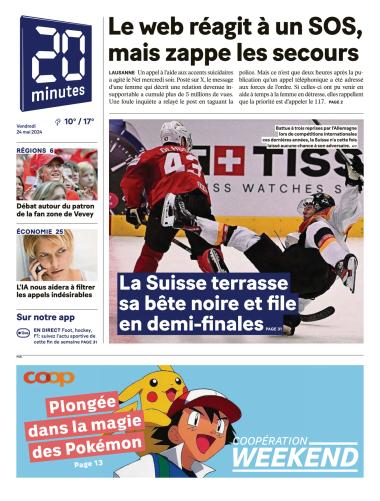 Le journal suisse : importance, défis et perspectives - journal suisse 96