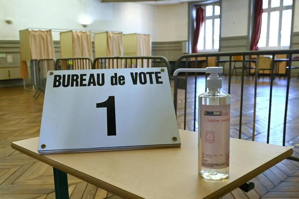Jusqu&rsquo;à quelle heure peut-on voter en France ? - jusqu'à quelle heure peut on voter 14