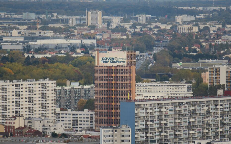 La Courneuve : état des lieux et perspectives pour la commune
