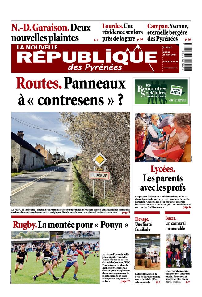 la nouvelle republique — rôle, défis et perspectives pour l&rsquo;information locale - la nouvelle republique 63