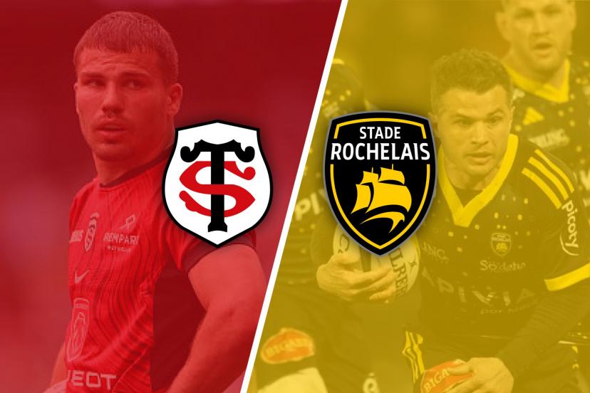 La Rochelle – Toulouse : deux forfaits de dernière minute côté toulousain