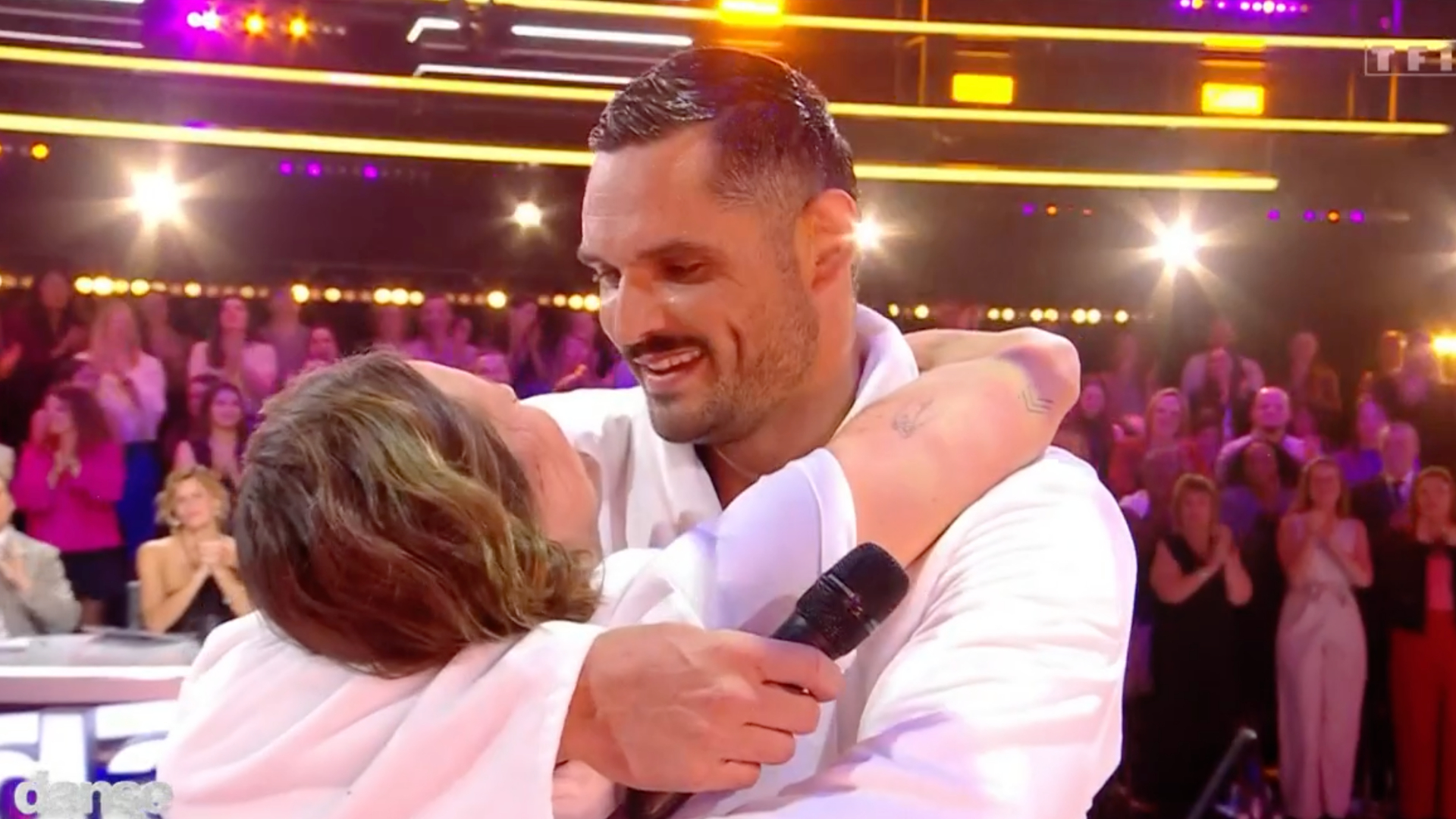 Laure Manaudou danse avec les stars : enjeux et réactions - laure manaudou danse avec les stars 27