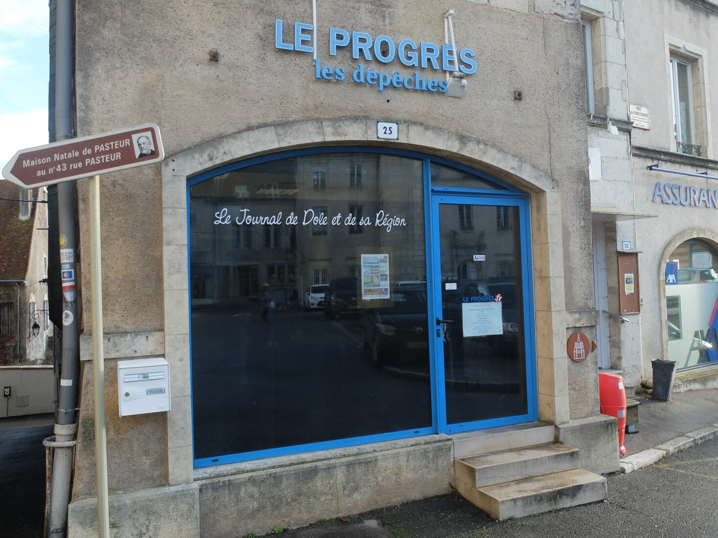 Le Progrès Jura : rôle et enjeux de l&rsquo;information locale - le progres jura 24