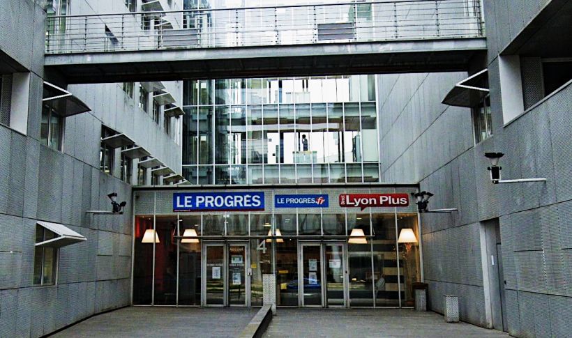 Le Progrès Loire : rôle et enjeux de l&rsquo;information locale - le progres loire 87