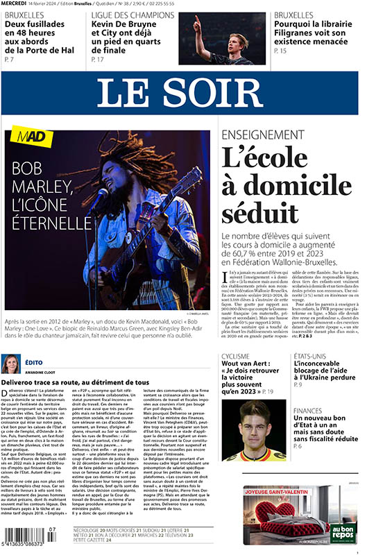 Le soir : comment la période influence nos habitudes et la vie urbaine - le soir 38