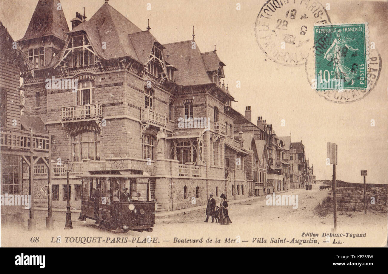 Le Touquet : entre plage, patrimoine et enjeux côtiers - le touquet 68