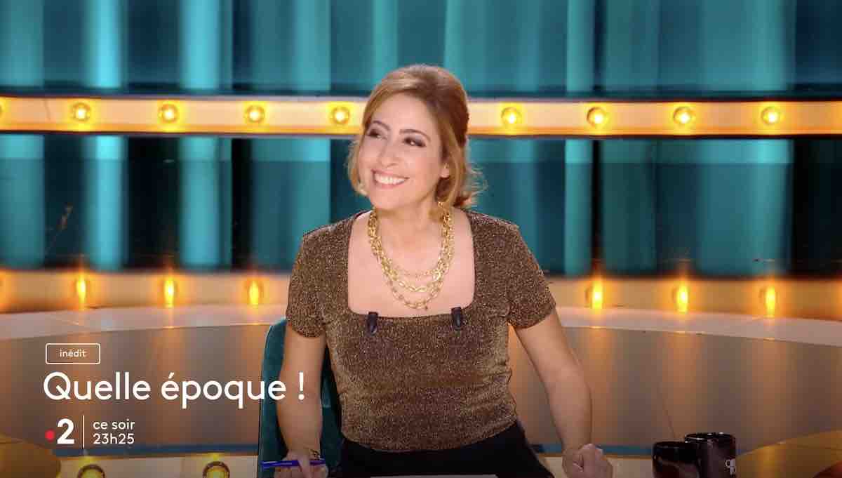 Léa Salamé : quelle époque traverse le journalisme français ?
