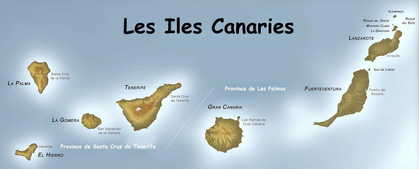 Les Canaries : situation, défis et perspectives