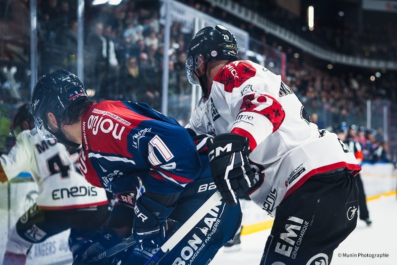 La Ligue Magnus : état des lieux du championnat de hockey français - ligue magnus 28