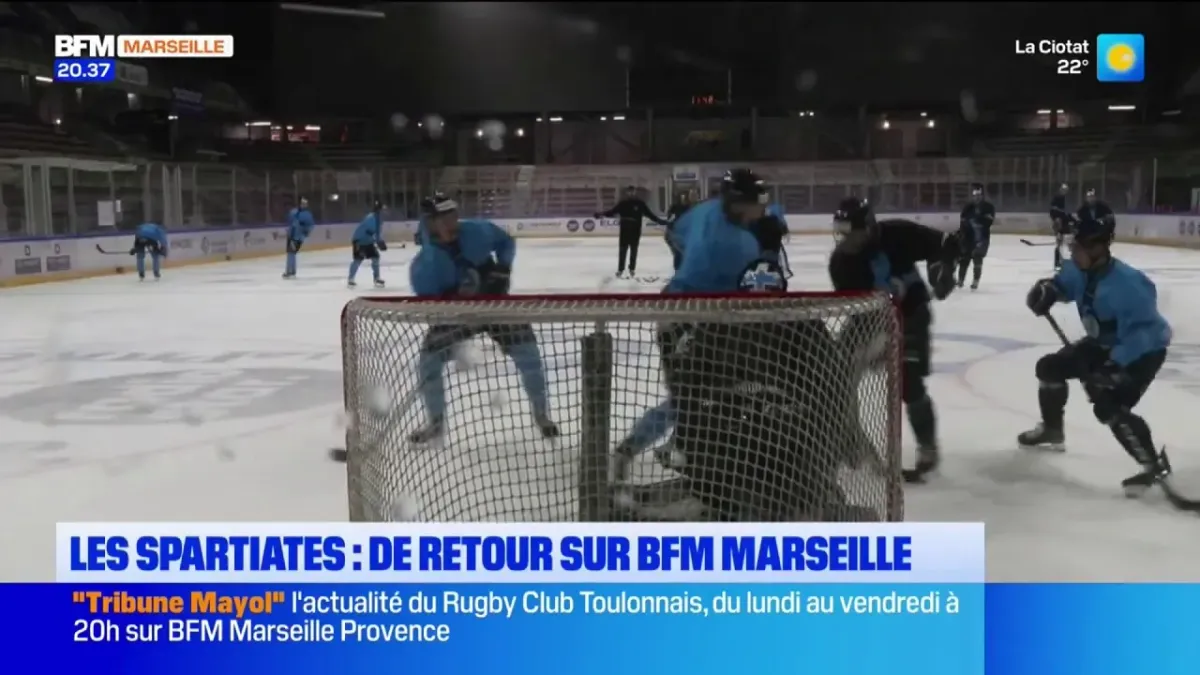 Ligue Magnus : rôle, organisation et perspectives pour le hockey français - ligue magnus 58