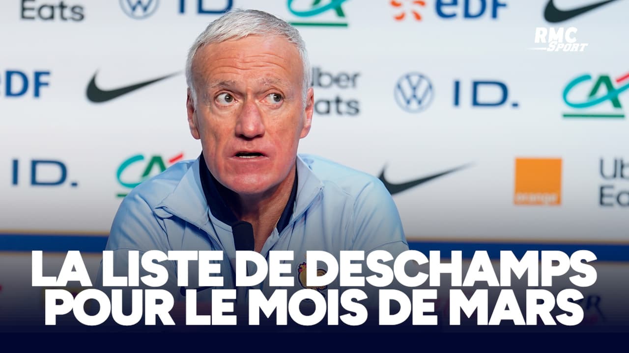 La « liste Deschamps » : enjeux et conséquences pour l&rsquo;équipe de France