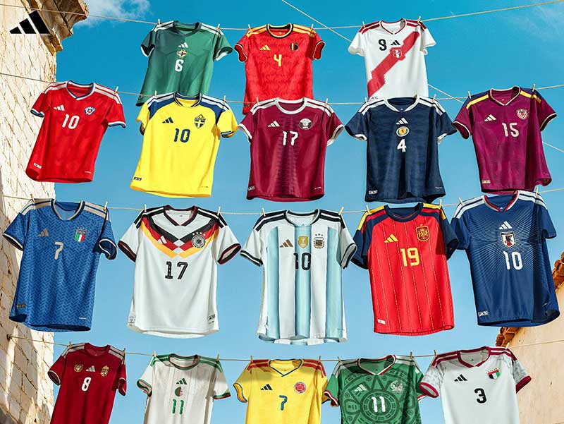 Maillot Coupe du Monde 2026 : tendances, enjeux et attentes des supporters