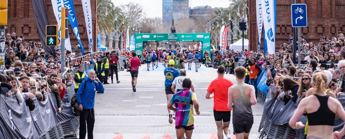 Marathon de Barcelone 2026 : enjeux, préparation et attentes - marathon de barcelone 2026 80
