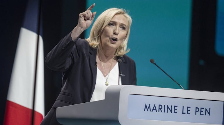 Marine Le Pen : rôle et perspectives dans la vie politique française