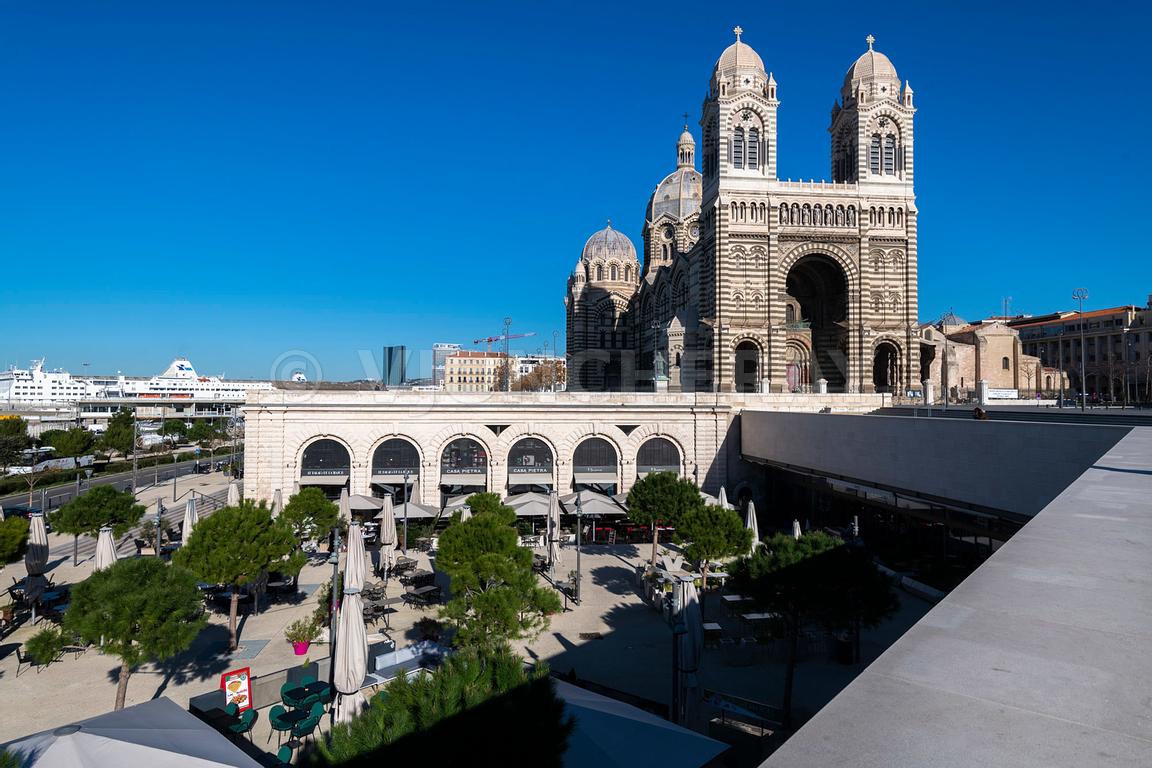 Marseille, un centre méditerranéen entre histoire et avenir - marseille 33