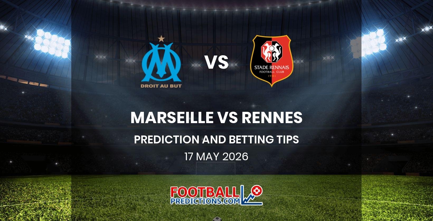 OM-Rennes : une finale pour l’Europe au Vélodrome