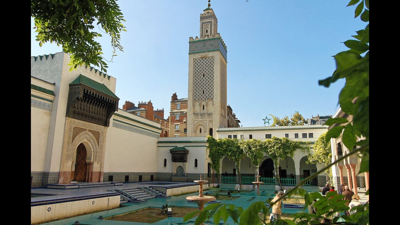 La Mosquée de Paris : entre patrimoine, culte et dialogue - mosquée de paris 35