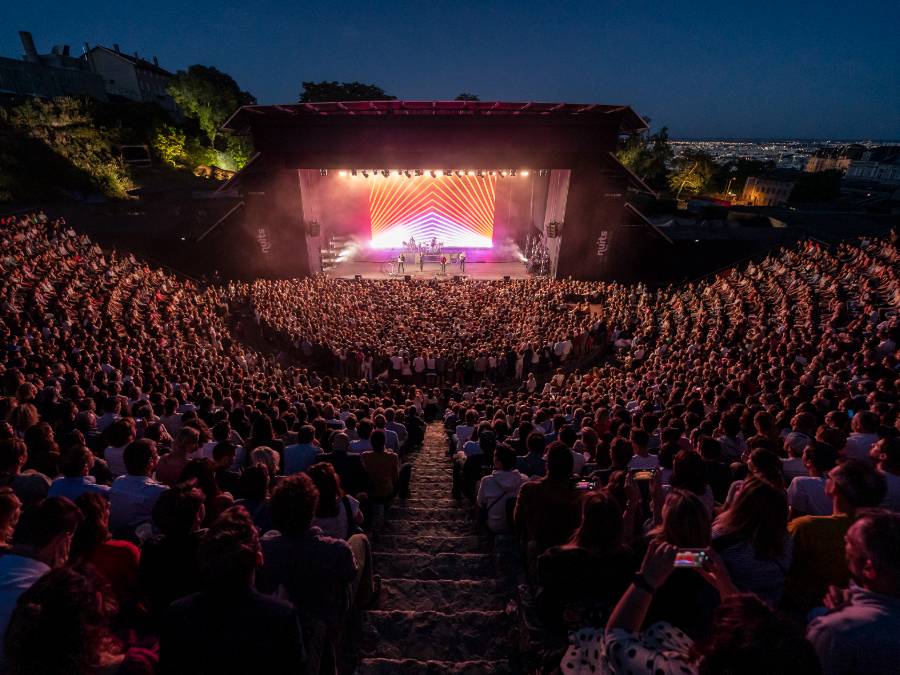 nuit de fourviere : enjeux, observations et perspectives