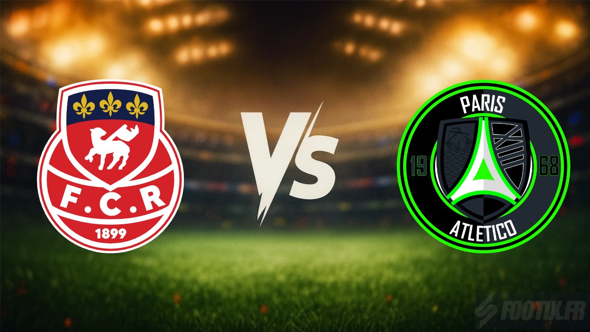 Paris 13 Atletico – Rouen : enjeux, contexte et perspectives