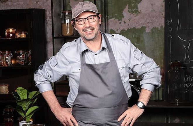 Paul Pairet : l&rsquo;innovation multi-sensorielle en gastronomie