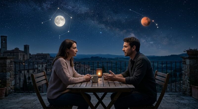 Pleine lune de mars : observation, traditions et impacts