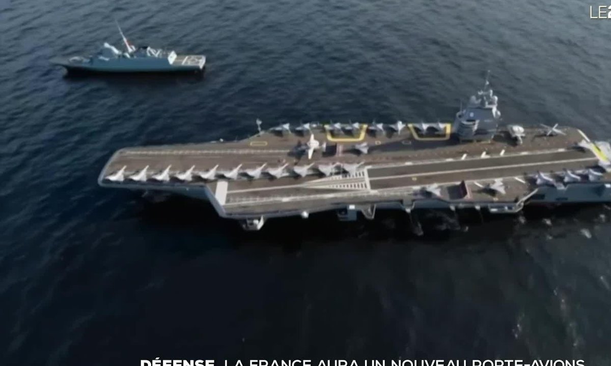 Qu&rsquo;est-ce qu&rsquo;un porte avion et pourquoi il compte