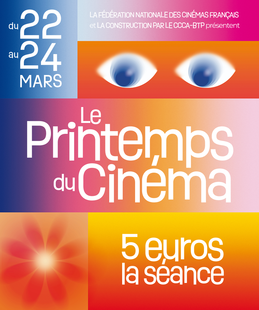 Printemps du Cinéma 2026 : un rendez‑vous pour relancer les salles