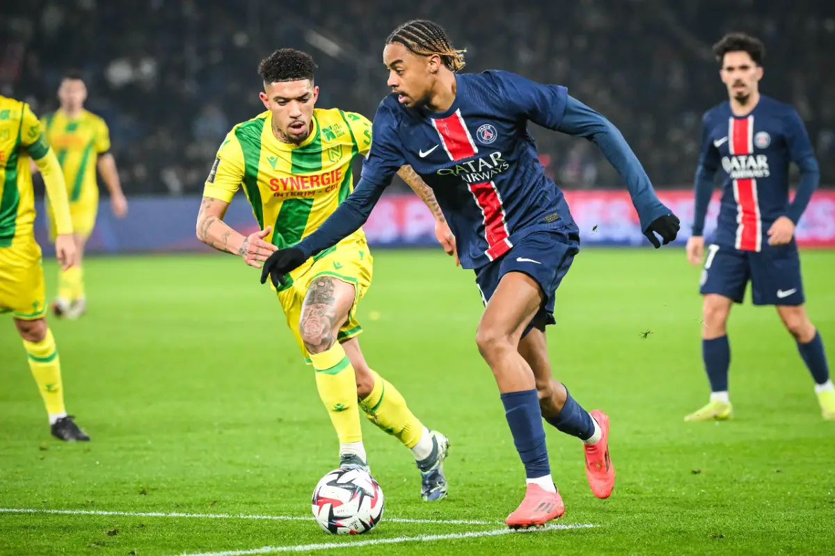 Match PSG – Nantes reporté : ce qu’il faut savoir - psg nantes reporté 33
