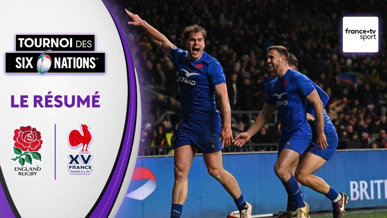 Résumé France-Angleterre : les clés du match