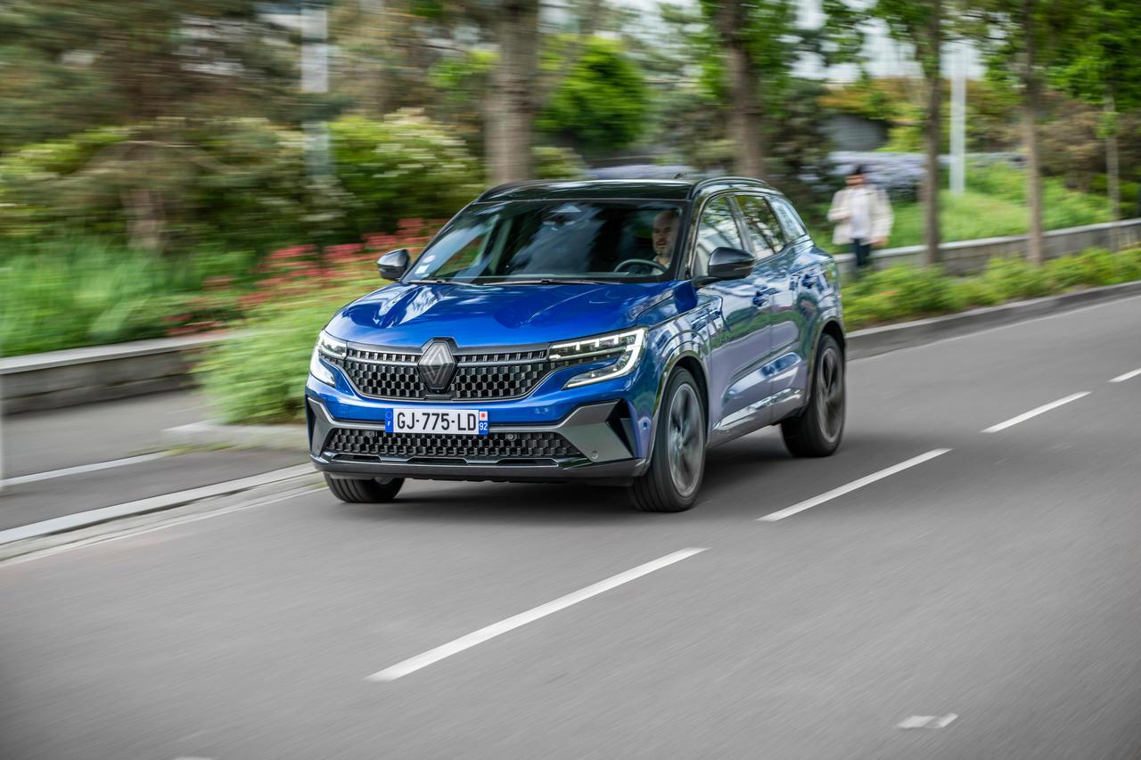 Rappel Renault Austral : que faire si votre véhicule est concerné ?