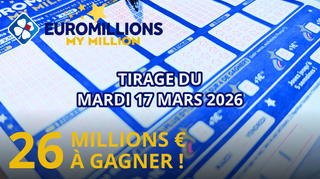 Résultat EuroMillions du 13 mars 2026 : vérification et conseils - resultat euromillion 13 mars 2026 2
