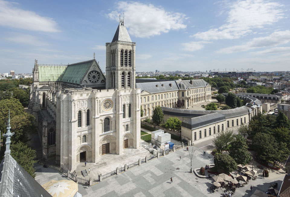 Saint-Denis : entre patrimoine historique et enjeux urbains - saint denis 7