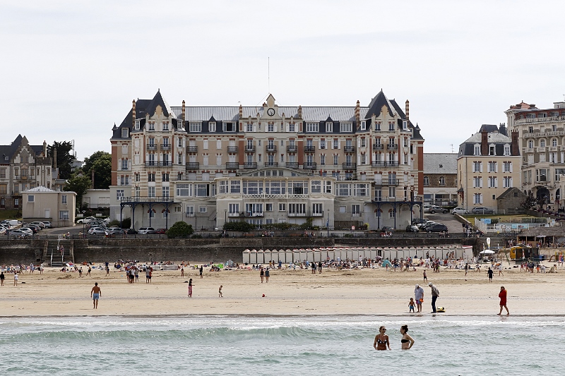 Saint-Lunaire : tourisme, littoral et perspectives locales