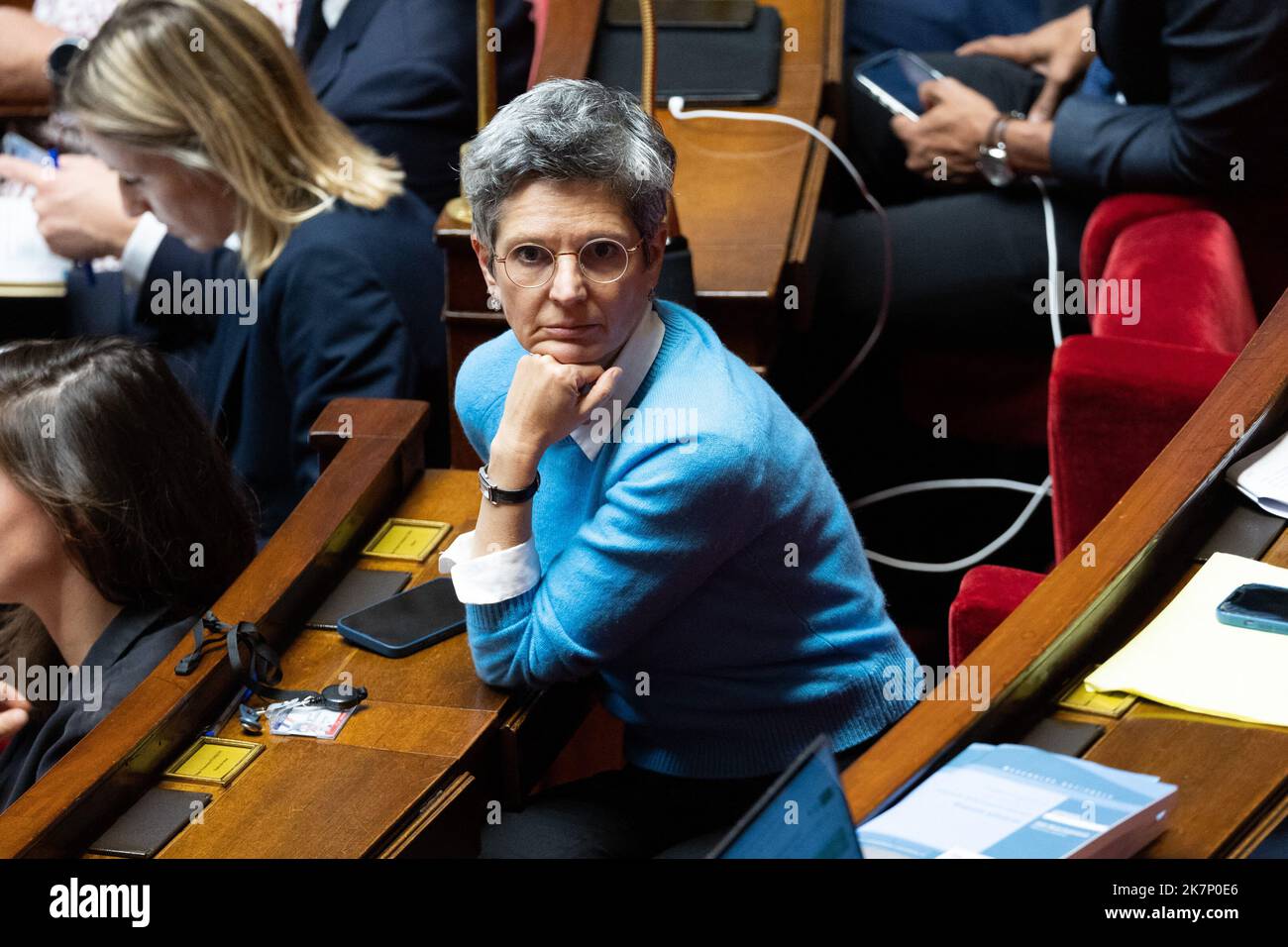 Sandrine Rousseau : perspectives et importance de l'actualité
