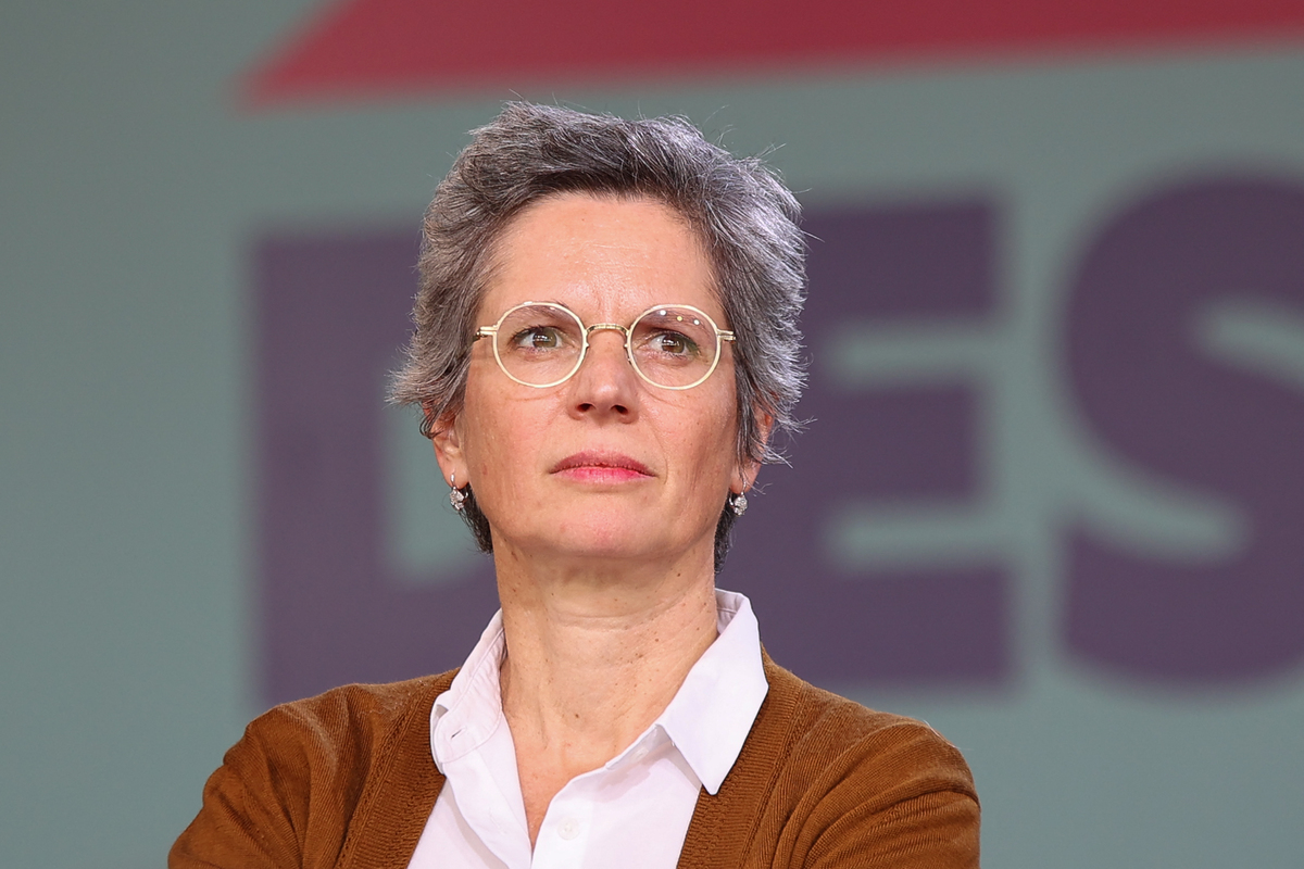 Sandrine Rousseau : enjeux et place dans le débat public - sandrine rousseau 71