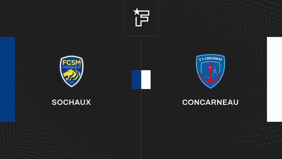 Sochaux – Concarneau : analyse, contexte et conséquences - sochaux – concarneau 11