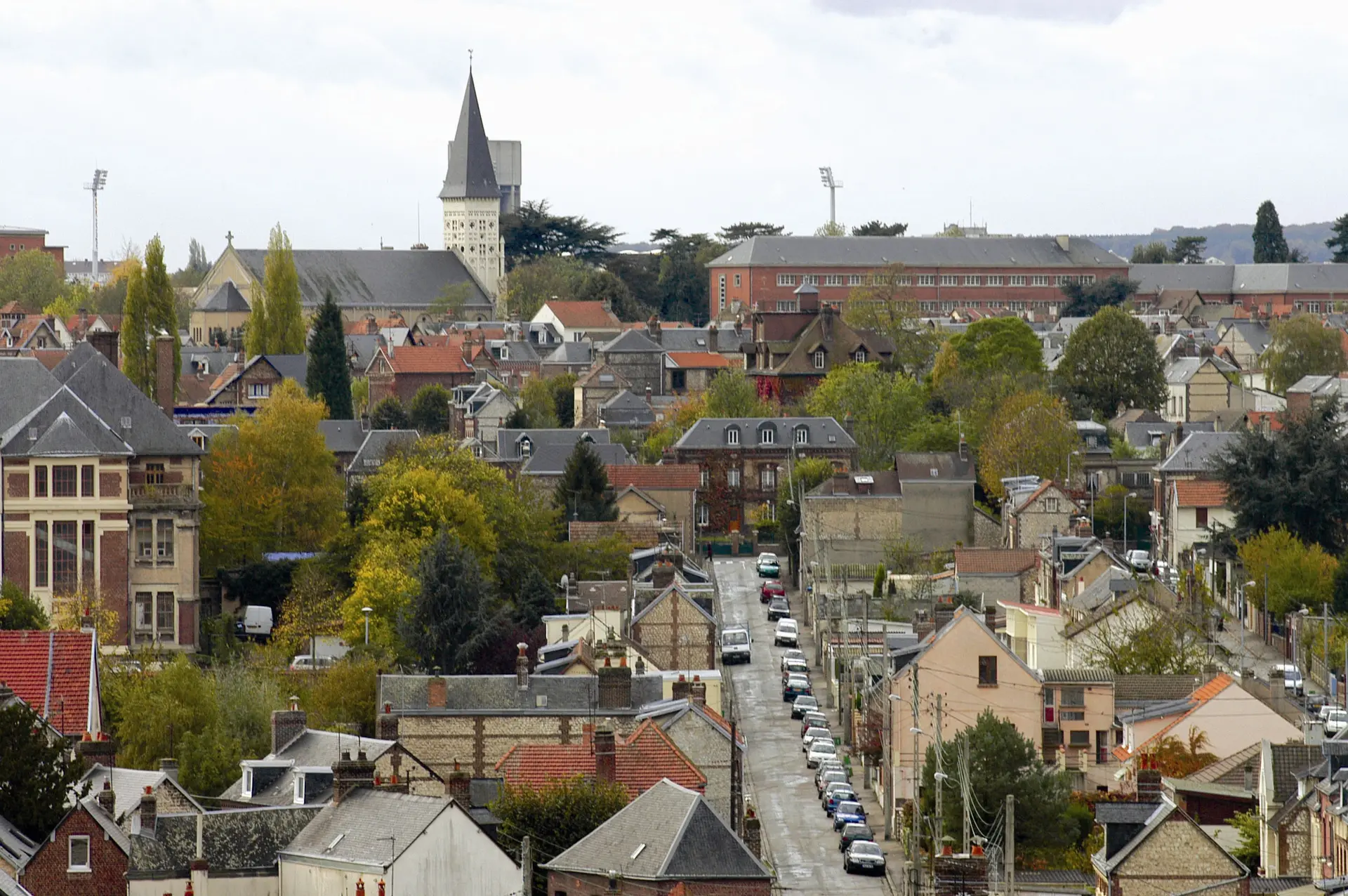 Sotteville-lès-Rouen : héritage, enjeux urbains et vie locale - sotteville les rouen 26