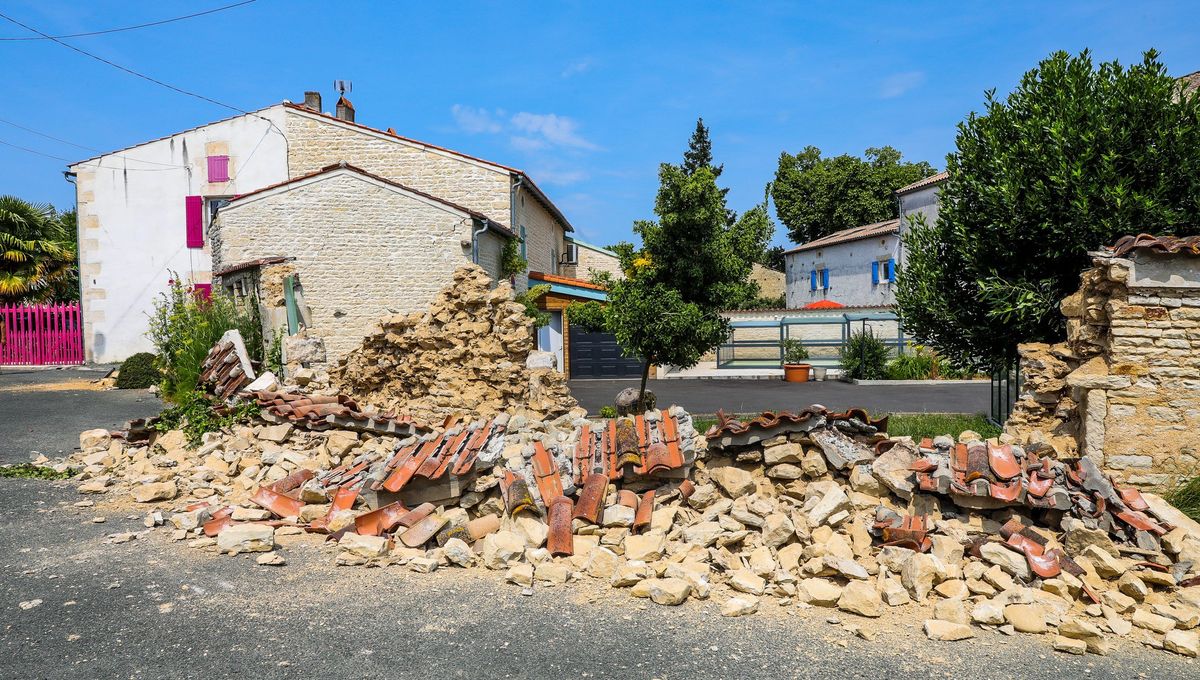 Tremblement de terre : comprendre les risques et se préparer - tremblement de terre 16