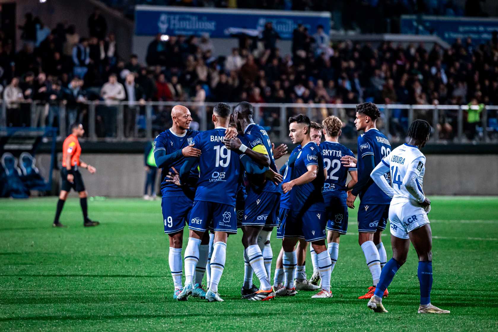 Troyes – USL Dunkerque : ce qu’il faut savoir avant la rencontre - troyes – usl dunkerque 12