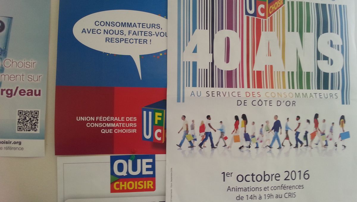UFC Que Choisir : l'actualité et le rôle de l'association de consommateurs