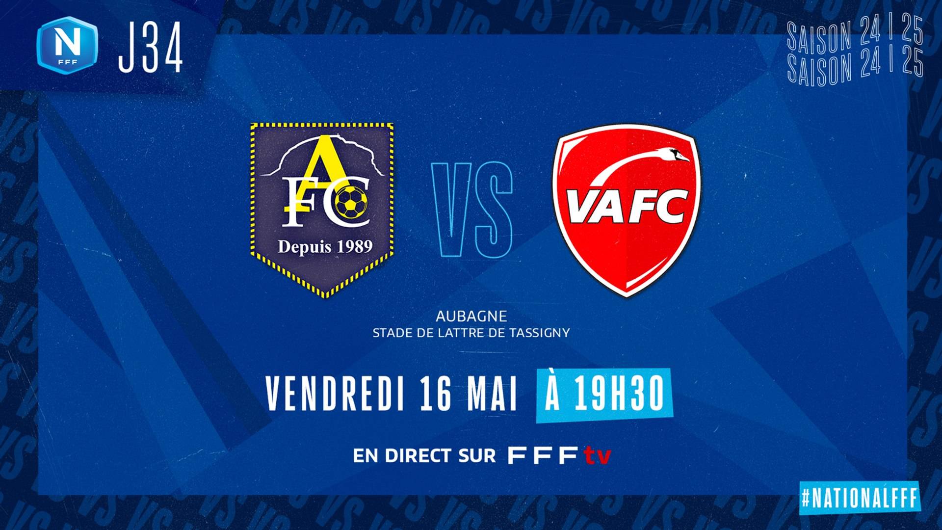 Valenciennes – Aubagne : l&rsquo;affiche régionale et ses enjeux