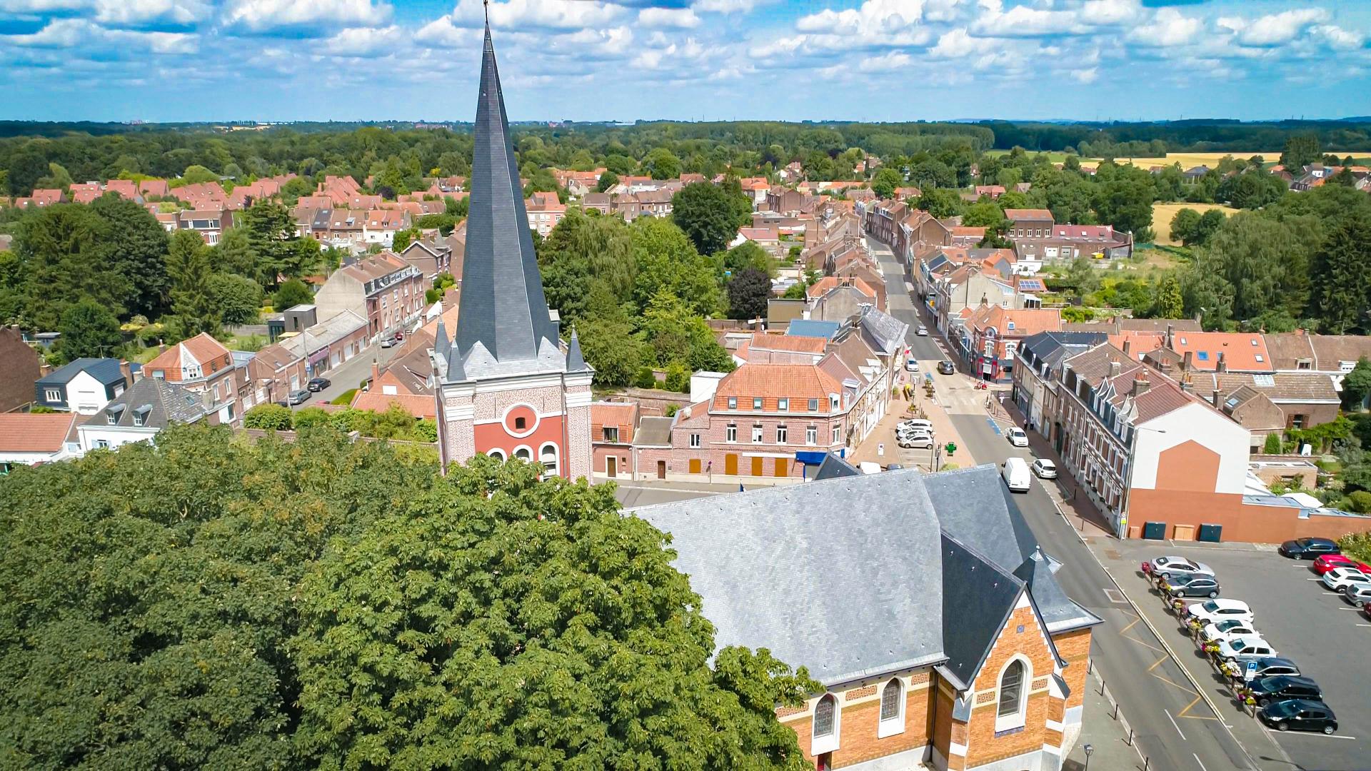 Villeneuve-d&rsquo;Ascq : entre science, culture et développement - villeneuve d'ascq 78