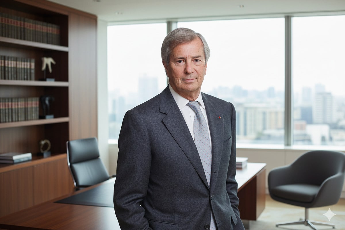 Vincent Bolloré : influence, activités et défis